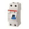 Interruttore differenziale puro F202 AC-16/0,01 2P 16A 10mA Abb