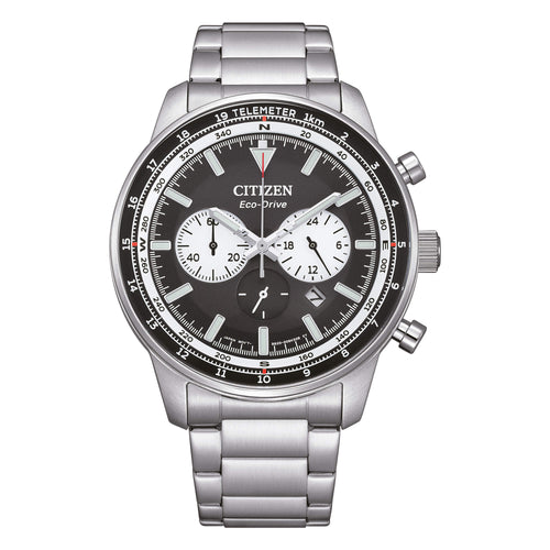 CITIZEN    Orologio Aviator Crono