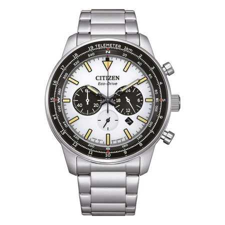 CITIZEN    Orologio Aviator Crono