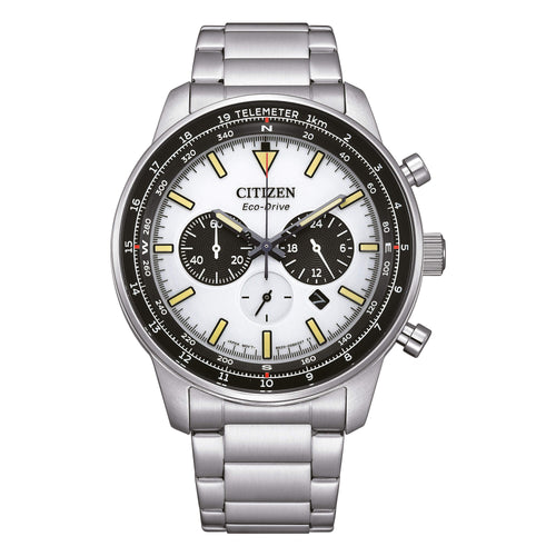 CITIZEN    Orologio Aviator Crono