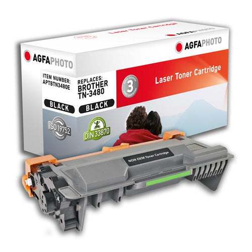 Toner BK, rpl TN-3480