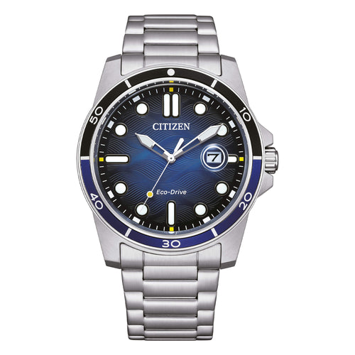 CITIZEN  Orologio uomo Marine