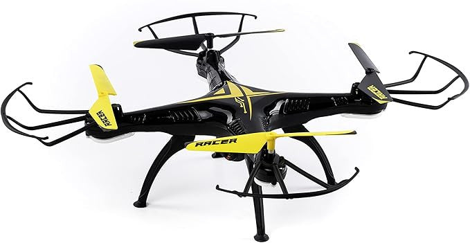 Rocco Giocattoli - Drone Flybotic Spy Racer 20731892