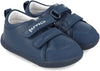 Scarpe bambino blu primi passi barefoot 19 -24 Garvalin