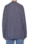 LA FEMME BLANCHE La Femme Blanche - Cardigan - 441809 - Blu da donna