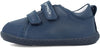 Scarpe bambino blu primi passi barefoot 19 -24 Garvalin