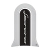 Paraserbatoio resina gel 3D protezione moto compatibile con Benelli Leoncino 800
