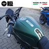 Paraserbatoio resina gel 3D protezione moto compatibile con Benelli Leoncino 800
