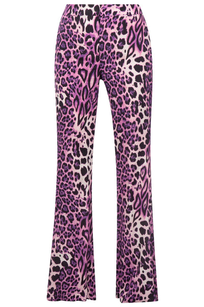 SO ALLURE So Allure - Pantalone - 410705 - Viola/Nero da donna