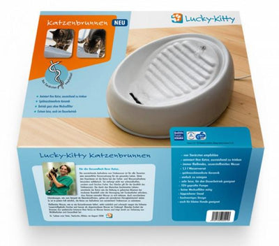 Fontana per gatti Lucky Kitty