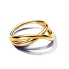 Pandora - Anello Infinito Linea Sinuosa