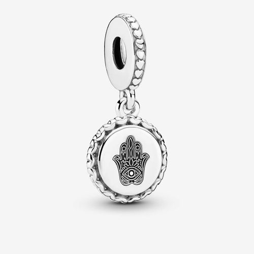 Pandora   Charm Pendente Mano di Fatima