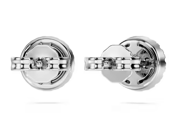 SWAROVSKI - Orecchini a lobo halo Eternity