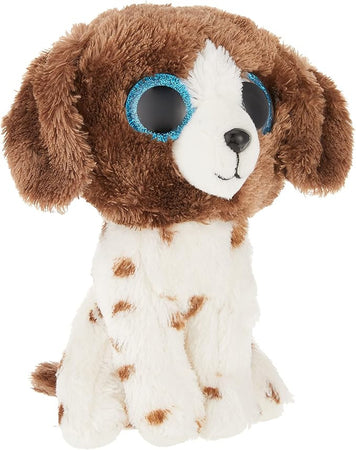 TY Collection - Peluche 15cm Beanie Boos Cane Muddles
