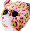TY Collection - Peluche 15cm Beanie Boos Leopardo Lainey
