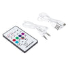 Lampada a led con speaker Bluetooth per ombrellone e gazebo da esterno ricaricabile con usb
