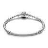 Pandora - Bracciale con Chiusura a Rosa