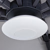 Lampada a led con speaker Bluetooth per ombrellone e gazebo da esterno ricaricabile con usb