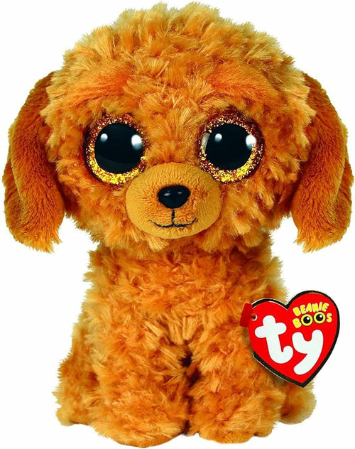 TY Collection - Peluche 15cm Beanie Boos Cane Noodles