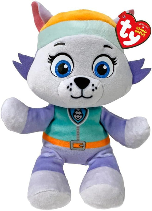 TY Collection - Peluche 20cm Paw Patrol Everest