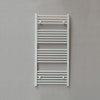 Scaldasalviette termoarredo 120x55 bianco interasse 50 cm IDRAULICO