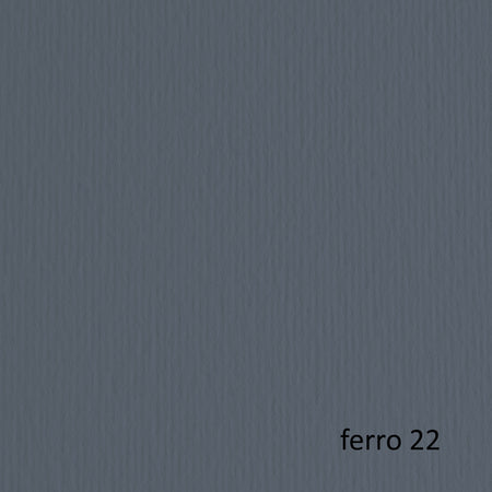 Blister 10Fg Cartoncino 70X100 220Gr Ferro 122 Fabriano Elle Erre