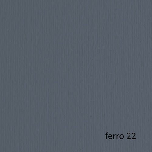 Blister 10Fg Cartoncino 70X100 220Gr Ferro 122 Fabriano Elle Erre