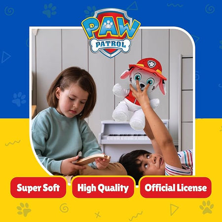 TY Collection - Peluche 20cm Paw Patrol Marshall