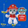 TY Collection - Peluche 20cm Paw Patrol Marshall