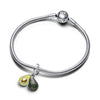 Pandora  Charm Pendente Avocado