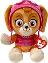 TY Collection - Peluche 20cm Paw Patrol Skye