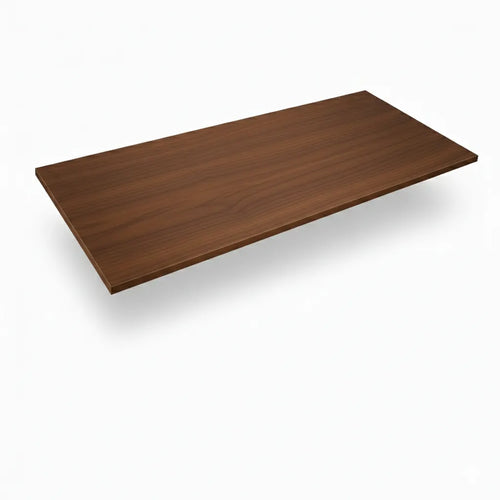 Ripiano di Legno per Armadio di Colore Noce