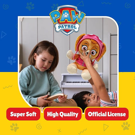 TY Collection - Peluche 20cm Paw Patrol Skye