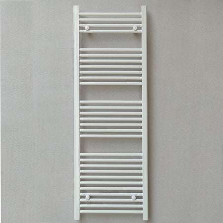 Scaldasalviette termoarredo 150x50 bianco interasse 45 cm IDRAULICO