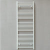 Scaldasalviette termoarredo 150x55 bianco interasse 50 cm IDRAULICO