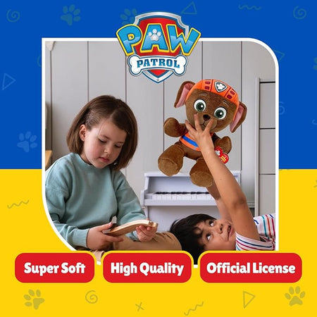 TY - Peluche 20cm Paw Patrol Zuma