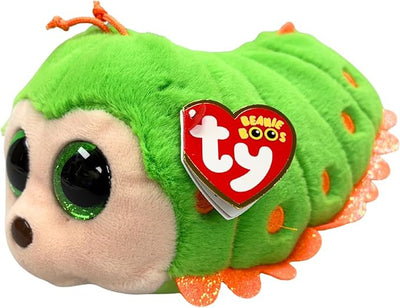 TY Collection - Peluche 15cm Beanie Boos Pilar il Bruco