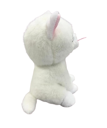 TY - Peluche 15cm Beanie Boos Amelia la Gattina