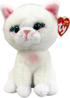 TY - Peluche 15cm Beanie Boos Amelia la Gattina