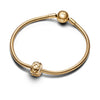 Pandora   Clip Cuori intrecciati