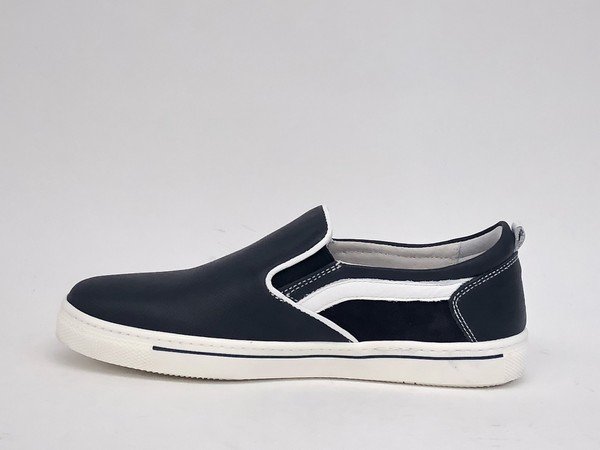 NERO GIRDINI Sneakers slip - on bambino