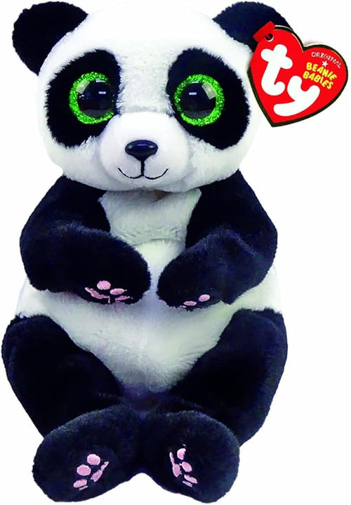 TY Collection - Peluche 15cm Beanie Boos Panda Ying