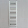 Scaldasalviette termoarredo 180x45 bianco interasse 40 cm IDRAULICO