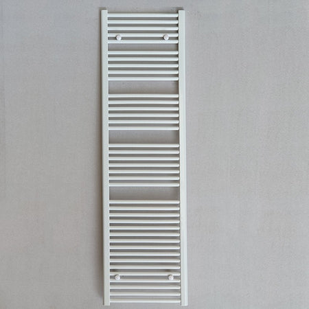 Scaldasalviette termoarredo 180x45 bianco interasse 40 cm IDRAULICO