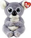 TY Collection - Peluche 15cm Beanie Boos Koala Melly