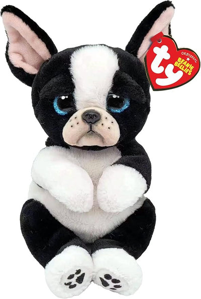 TY Collection - Peluche 15cm Beanie Boos Tink il French Bulldog