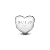 Pandora - Charm Cuore Be Love da incidere