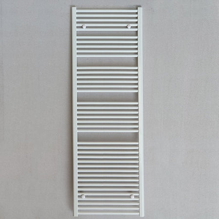 Scaldasalviette termoarredo 180x55 bianco interasse 50 cm IDRAULICO