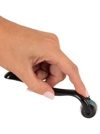 Pinwheel Micro-Aghi Nero