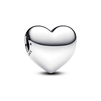 Pandora - Charm Cuore Grande Be Love da incidere